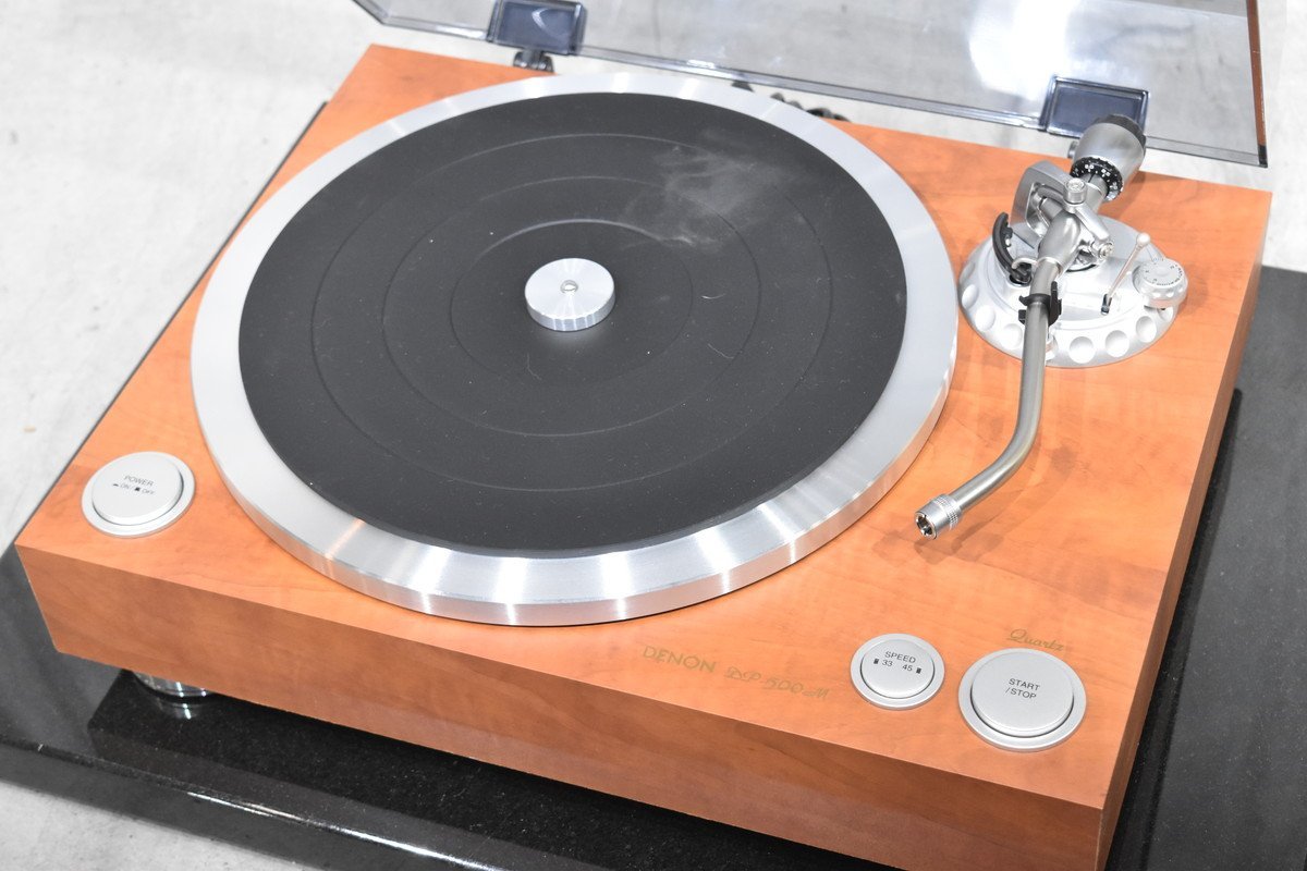 人気のクリスマスアイテムがいっぱい! DENON デノン ターンテーブル
