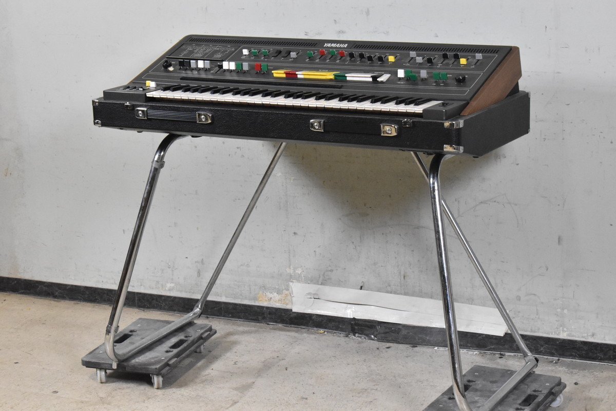 ☆ YAMAHA CS-60 ヤマハ アナログシンセサイザー ☆ 法人様のみ JITBOX