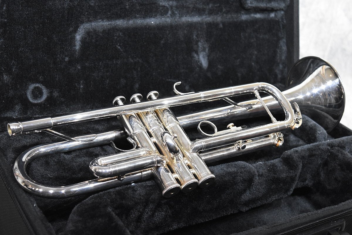YAMAHA/ヤマハ トランペット YTR-3335S | horizontedemontania.com.ar