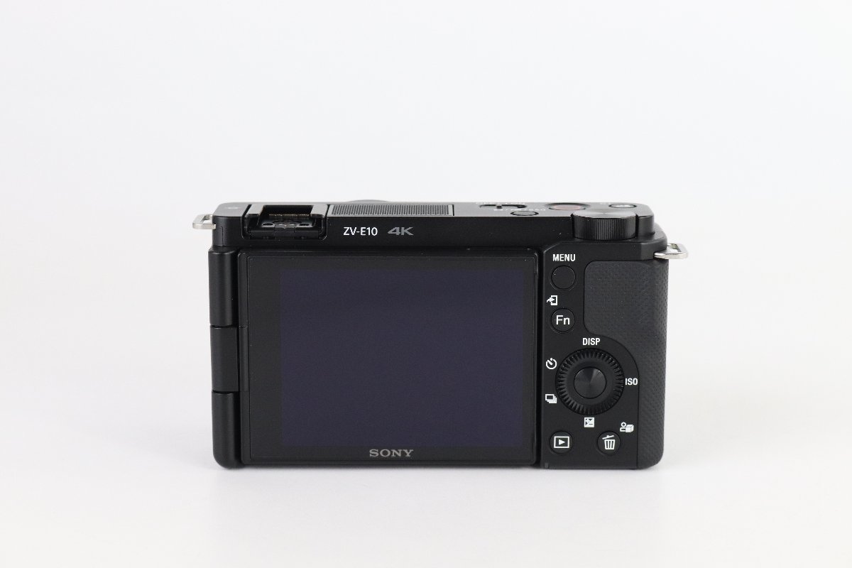 Sony ソニー α ZV-E10 デジタルミラーレス一眼レフ カメラ ボディ☆F