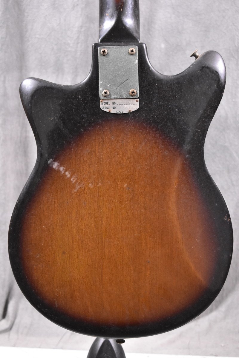 TEISCO ショートスケールベース 製品の特別割引 faugo.com.br