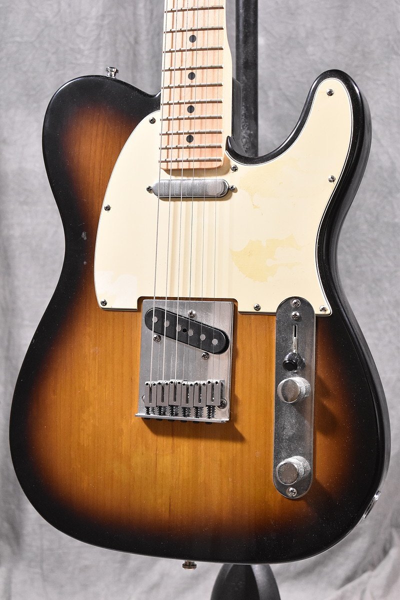 Fender USA/フェンダー エレキギター TELECASTER www.junglaparkbolera.com