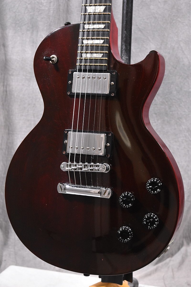 ヤフオク! - Gibson/ギブソン エレキギター Les paul S...