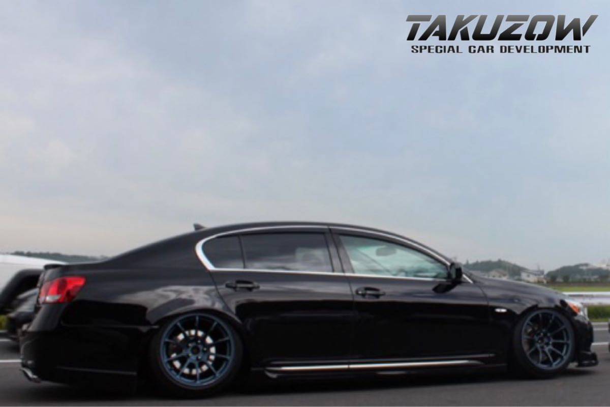 クラウン 40mm ショートナックル マジェスタ マークX LEXUS GS GRS GWS 18 19 200 210 GRX 120 130 レクサス_画像8