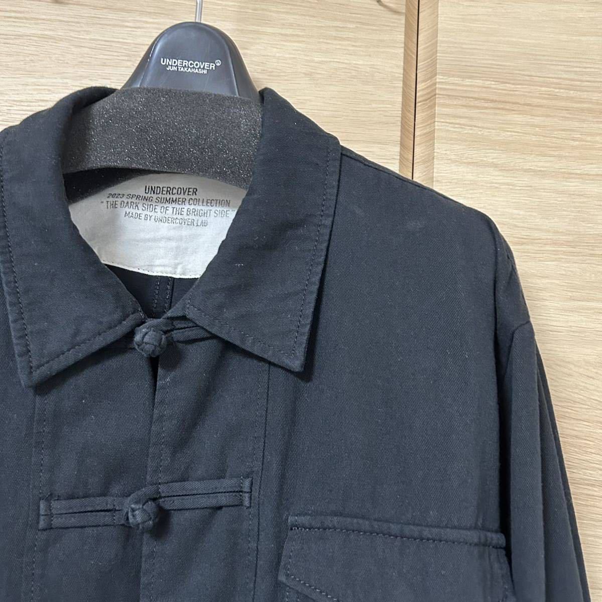 undercover 23ss チャイナワークセットアップ | www.jarussi.com.br