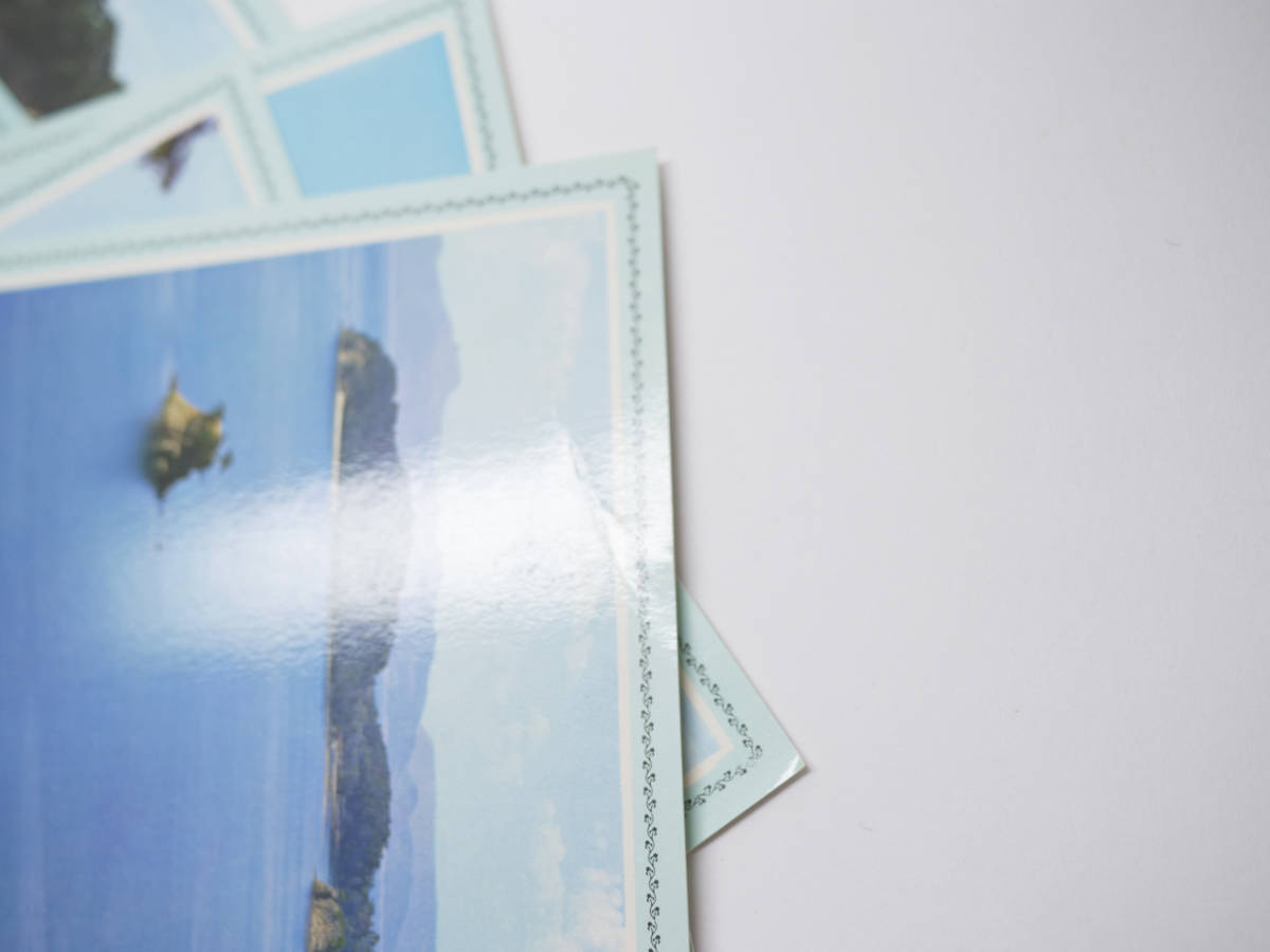 小豆島 絵葉書 絵はがき ポストカード セット 12枚入り 昭和 レトロ アンティーク 当時物_画像5
