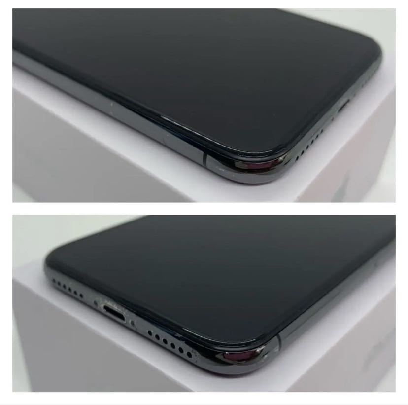 B美品】iPhone X グレー 64 GB SIMフリー 本体(46058)|Yahoo!フリマ