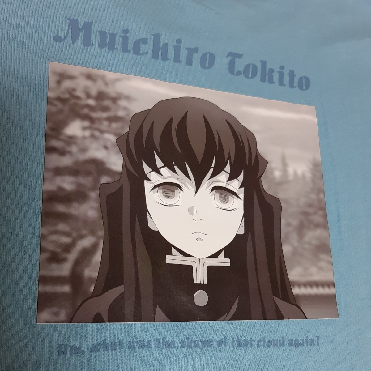 鬼滅の刃 Tシャツ M