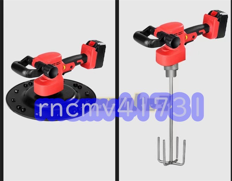 特売☆ 電気サンダー 便利 セメント ポリッシャー マキタ 21V 特売☆ 電気サンダー 便利 セメント ポリッシャー マキタ 21V