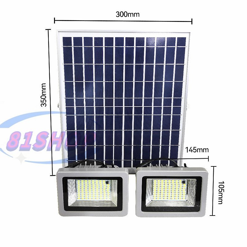 [81SHOP] quality guarantee * solar light street light outdoors for LED floodlight sun light departure electro- waterproof high luminance automatic lighting crime prevention light garden for garden light parking place 