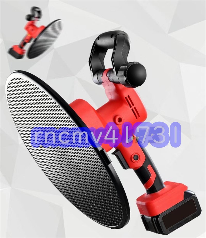 特売☆ 電気サンダー 便利 セメント ポリッシャー マキタ 21V 特売☆ 電気サンダー 便利 セメント ポリッシャー マキタ 21V