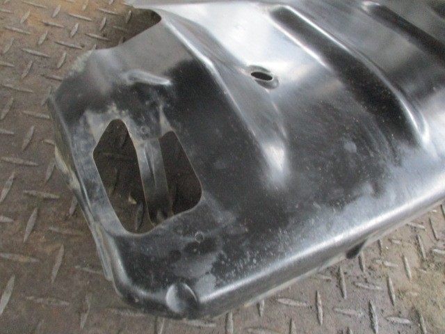 三菱 H53A パジェロミニ Ｆバンパーその他 アンダーカバー スチール 鉄の画像2