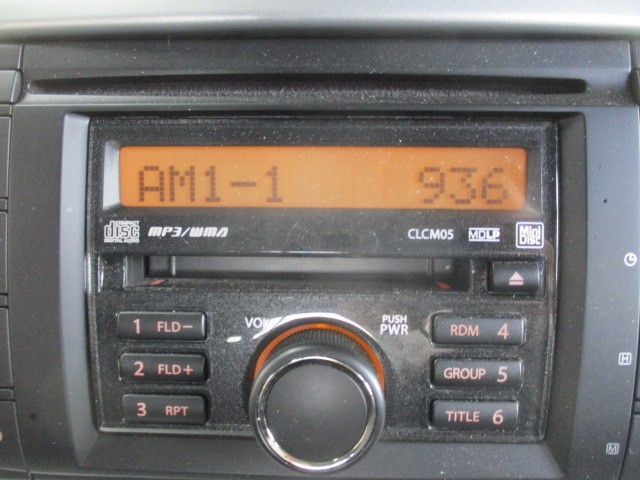  Suzuki MH34 Wagon R Car Audio панель CD MD 99000-79T41