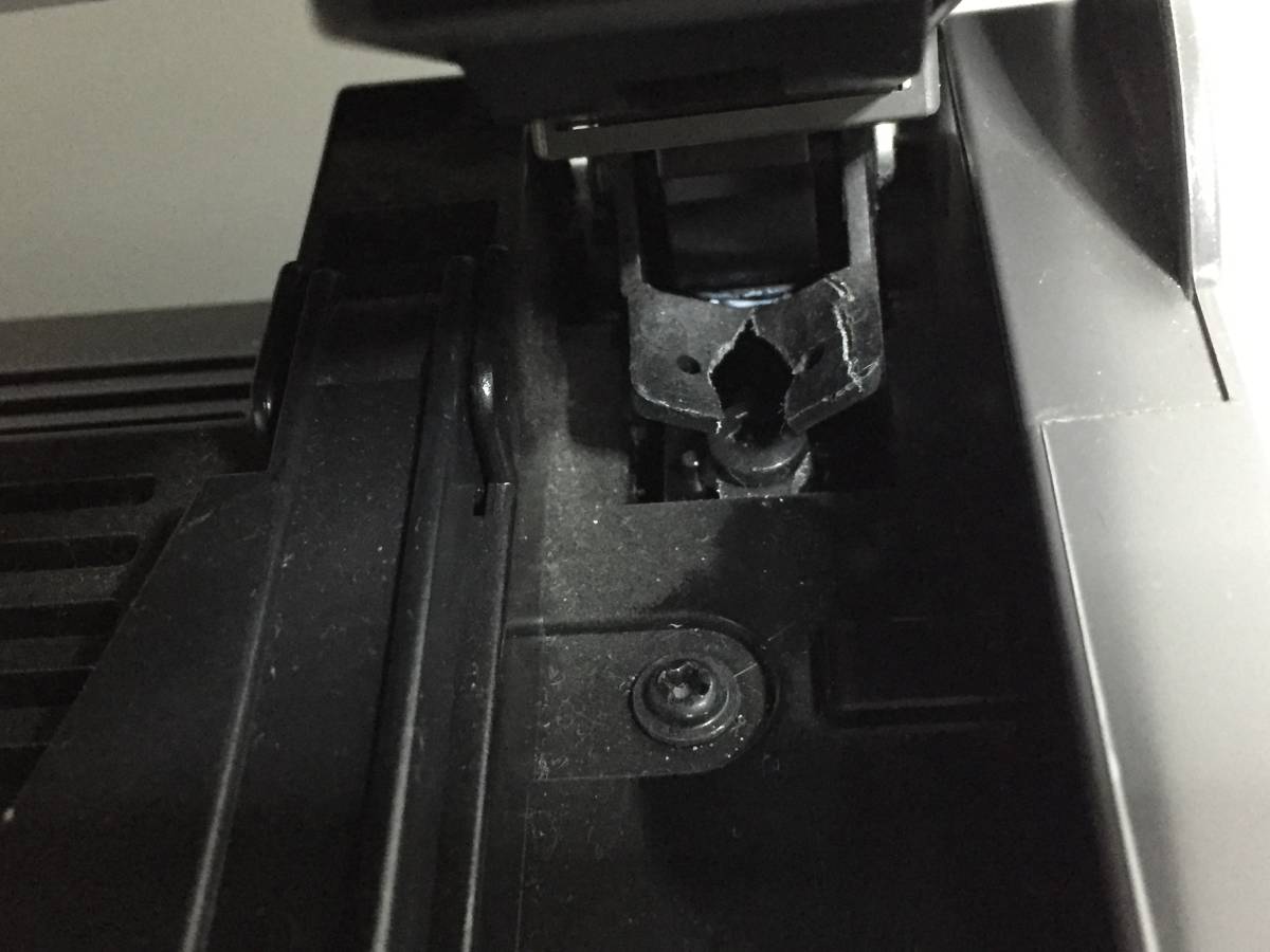 *^Canon Satera MF4410 лазерный принтер многофункциональная машина электризация только проверка утиль 