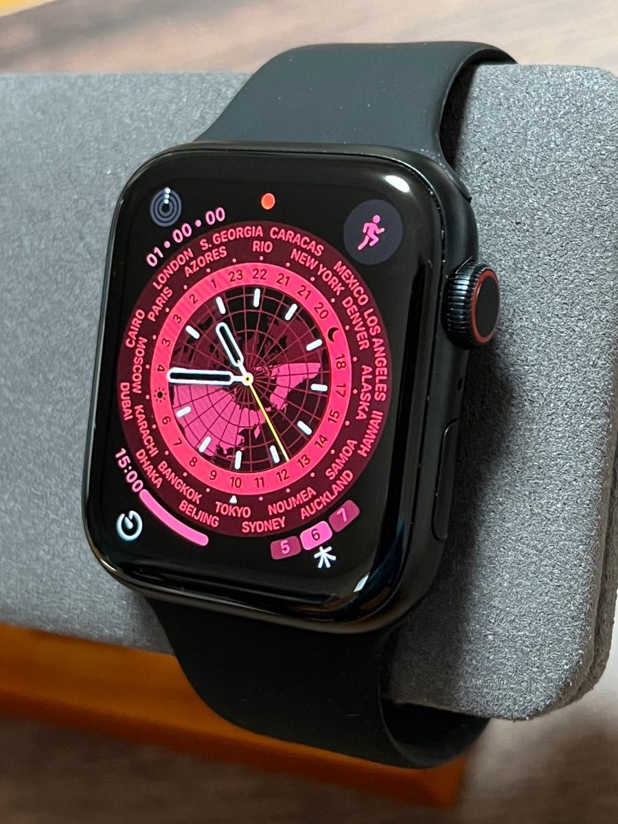 美品・格安】Apple Watch SE（第2世代）GPS＋Cellularモデル 44mm