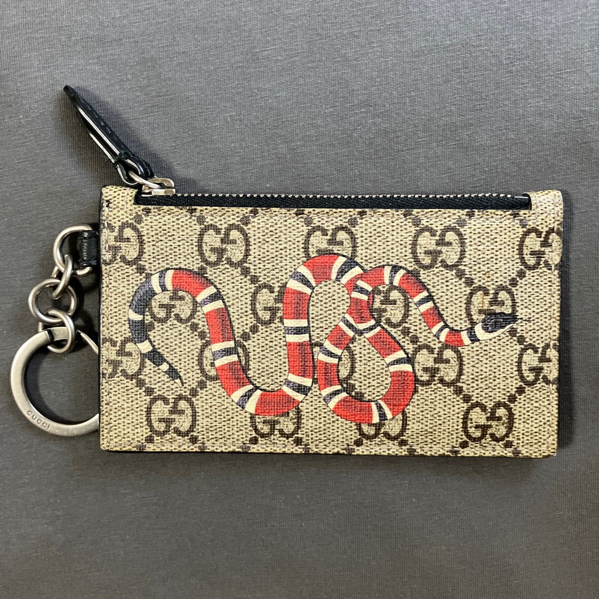 GUCCI フラグメントケース スネーク柄|Yahoo!フリマ(旧PayPay GUCCI フラグメントケース スネーク柄|Yahoo!フリマ(旧PayPay