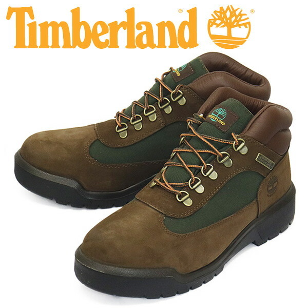 上等な BOOT FIELD A18A6 (ティンバーランド) Timberland F&L US TB401