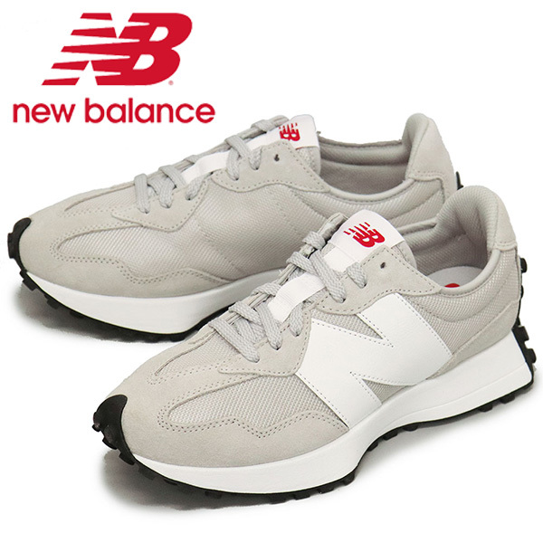 new balance (ニューバランス) MS327 CGW スニーカー GRAY NB852 Dワイズ 28.0cm