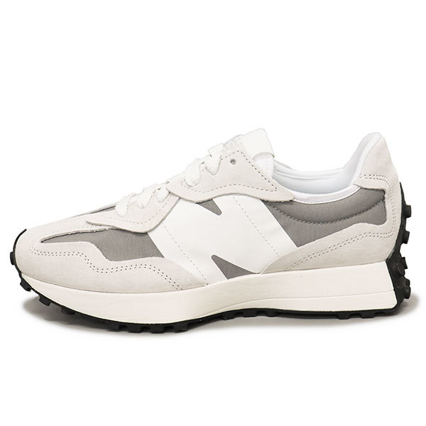 new balance (ニューバランス) U327 WED スニーカー GRAY NB853 Dワイズ 26.5cm_NEW BALANCE