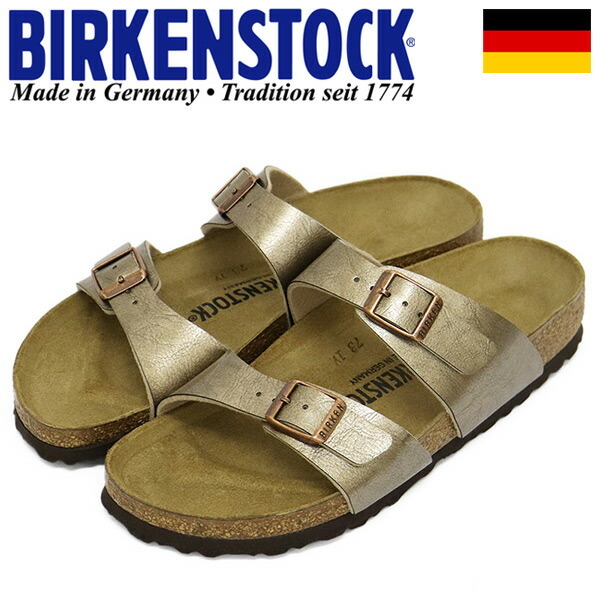 BIRKENSTOCK (ビルケンシュトック) 1016169 SYDNEY シドニー サンダル GRACEFUL TAUPE ナロー幅 BI200 39-約25.0cm_BIRKENSTOCK(ビルケンシュトック)正規取扱