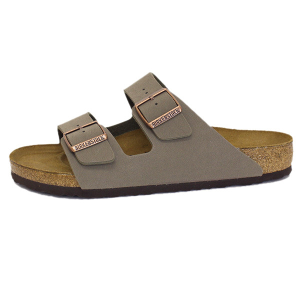 BIRKENSTOCK (ビルケンシュトック) GC 151211 ARIZONA (アリゾナ) BFN サンダル レギュラー(幅広) STONE BI066-41-約26.5cm_BIRKENSTOCKビルケンシュトック正規取扱店T