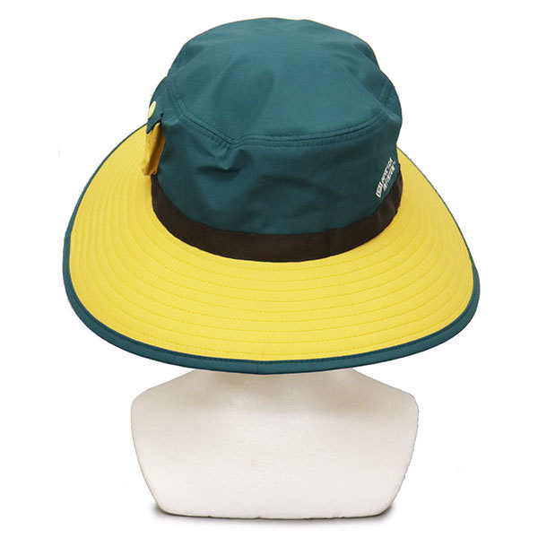 CHUMS (チャムス) CH05-1312 Gore-Tex INFINIUM Hat インフィニウム ハット CMS139 T036TealxYellow_CHUMS