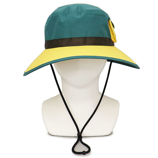 CHUMS (チャムス) CH05-1312 Gore-Tex INFINIUM Hat インフィニウム ハット CMS139 T036TealxYellow_CHUMS