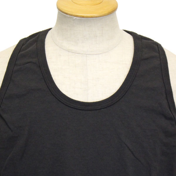 Velva Sheen (ベルバシーン) 161830 Tank Top タンクトップ アメリカ製 VLVS009 BLACK S_Velva Sheen