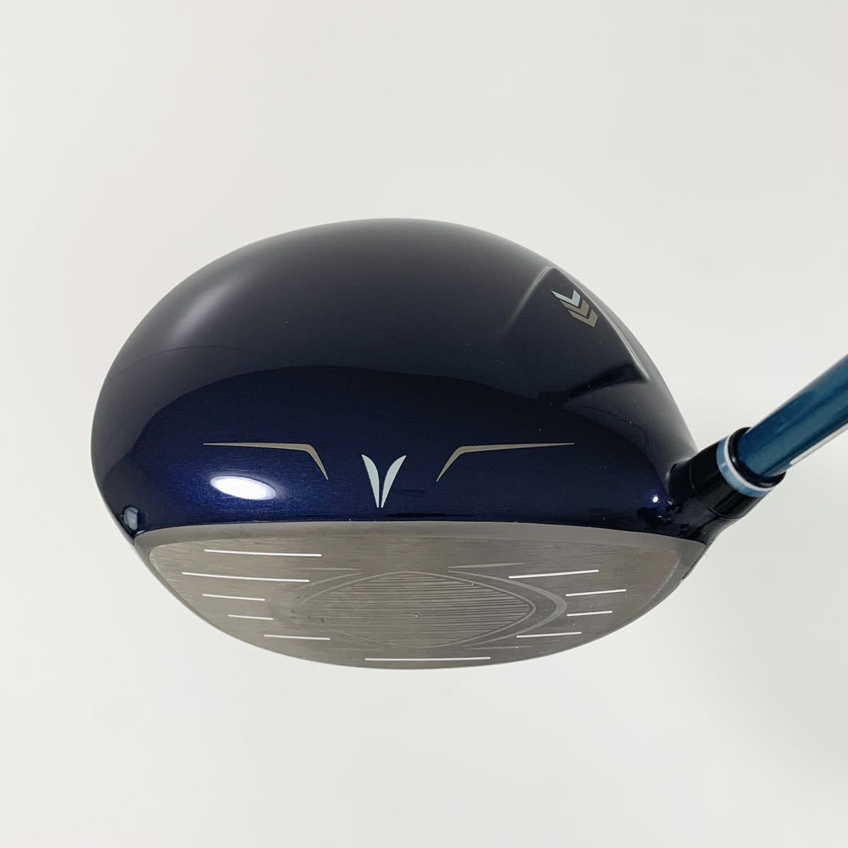 美品 XXIO12 ドライバー 12.5° (A) MP1200 ブルー 2022 ゼクシオ12