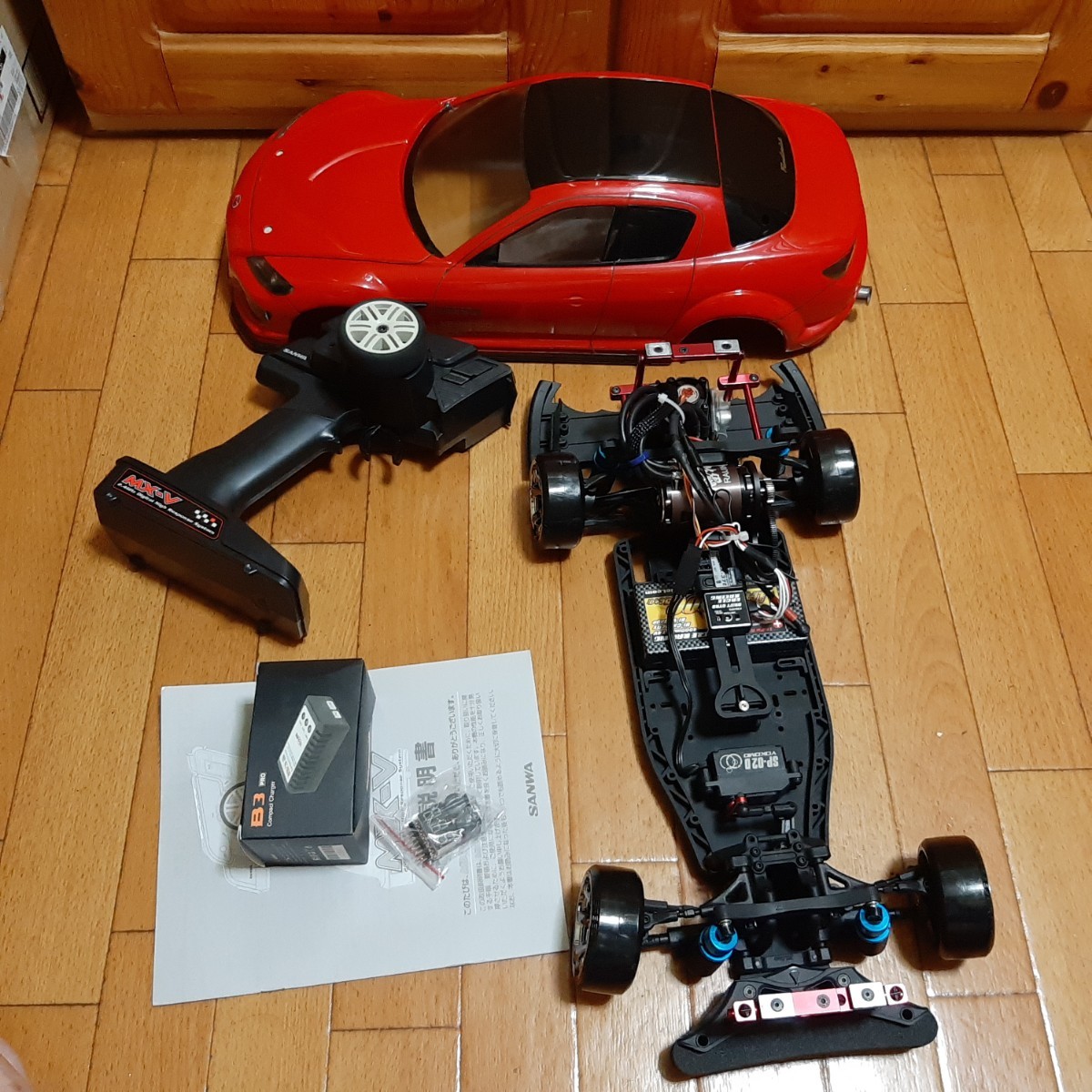 動画あり 即決《送料無料》 豪華 YD-2 フルセット 本気仕様 RX-8 動画あり 即決《送料無料》 豪華 YD-2 フルセット 本気仕様 RX-8