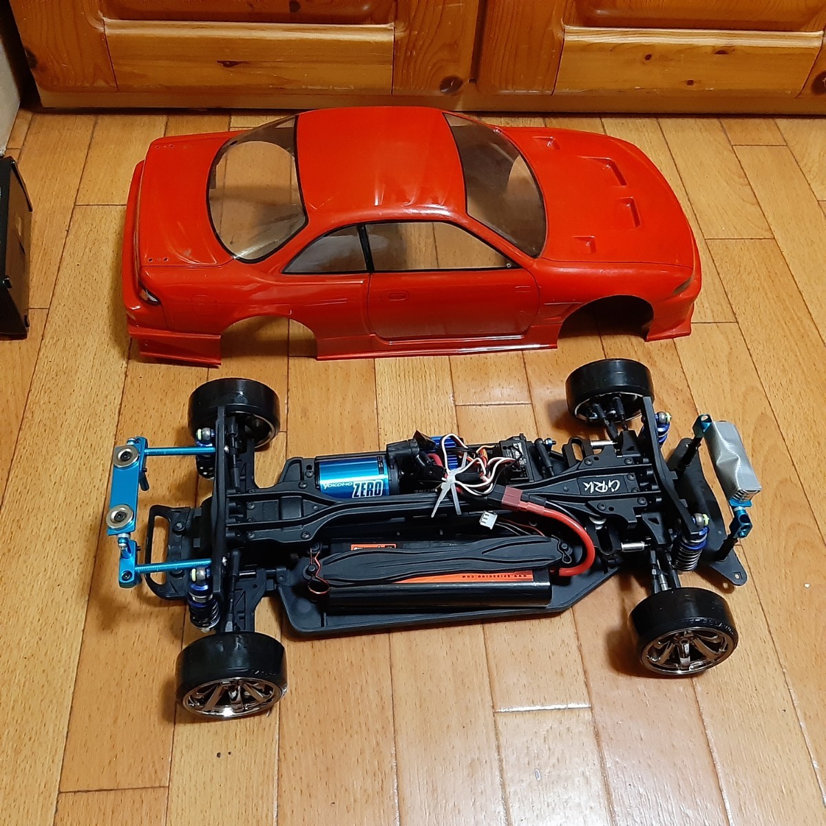 全品送料0円 GRK セット ラジコン 激安 4駆 YD-2 YD-4 フルセット