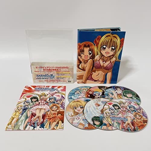 専門ショップ マーメイド メロディー ぴちぴちピッチピュア DVD-BOX