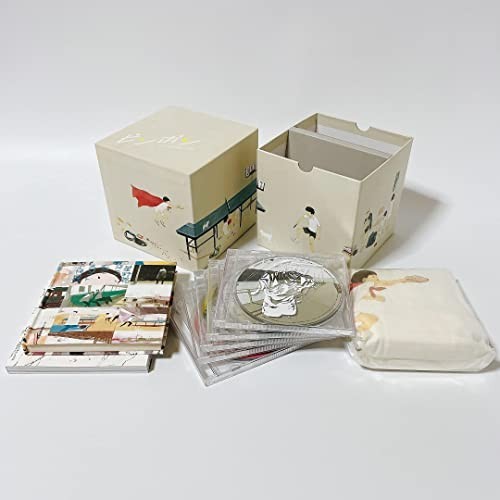 ピンポン COMPLETE BOX(完全生産限定版) Blu-ray