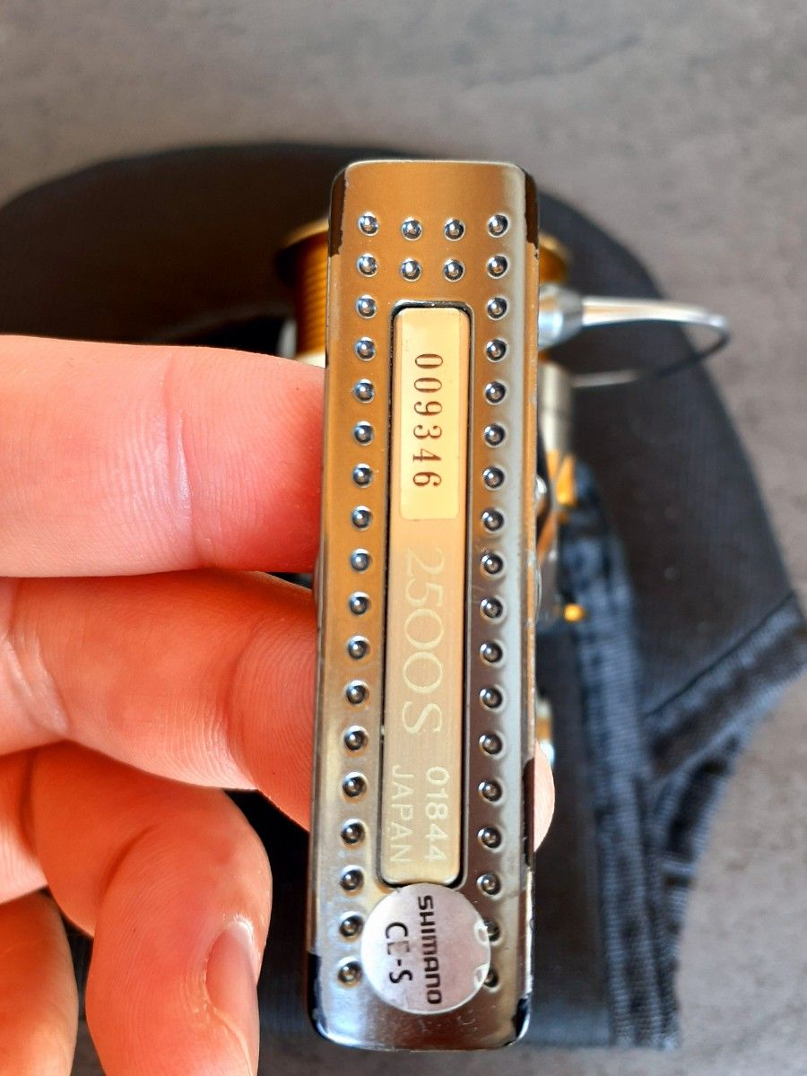 新商品 シマノ 04 ステラ 2500SDH スプール compoliticas.org