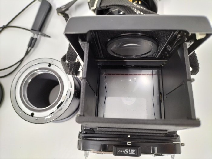 ○ Mamiya マミヤ RB67 proS レンズ 蛇腹レンズフード 中判 ○ Mamiya マミヤ RB67 proS レンズ 蛇腹レンズフード 中判