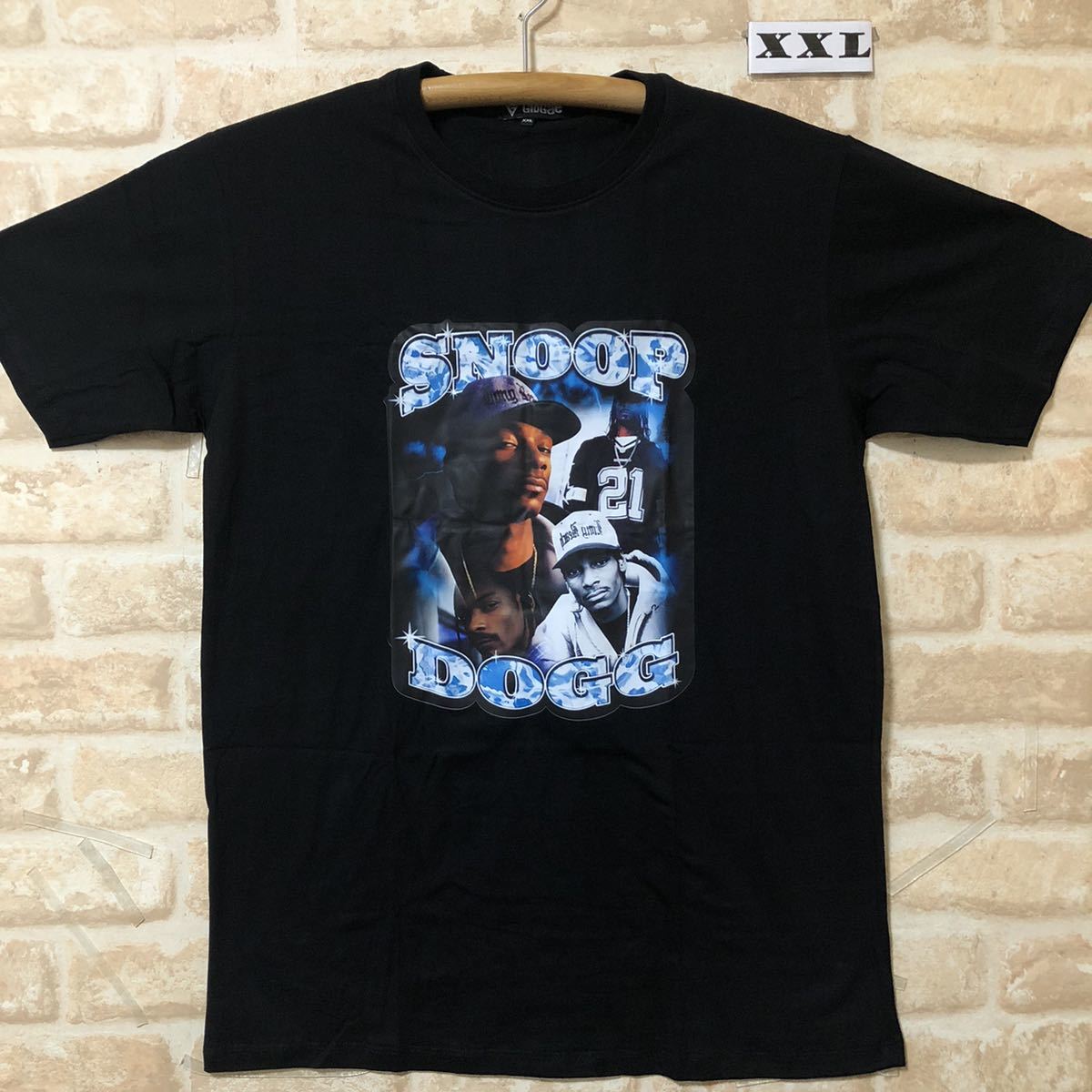 スヌープドッグ　Tシャツ　XXLサイズ　SNOOP DOGG_画像1