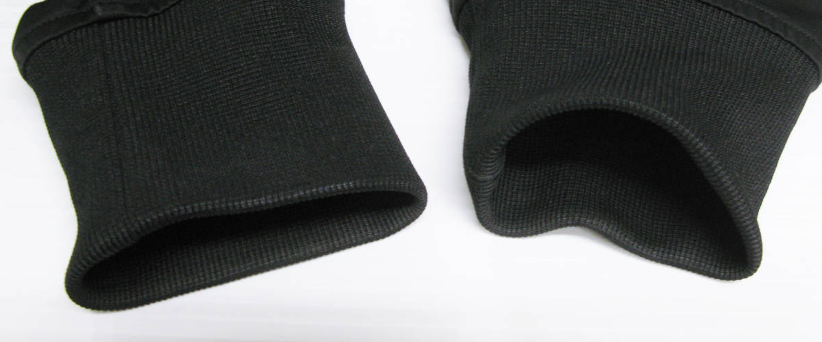 Y-3 ヨウジヤマモト adidas トラック ジャケット L（ ジャージ ワイスリー Y-3 Yohji Yamamoto adidas Polyester Track Jacket Black L_画像4