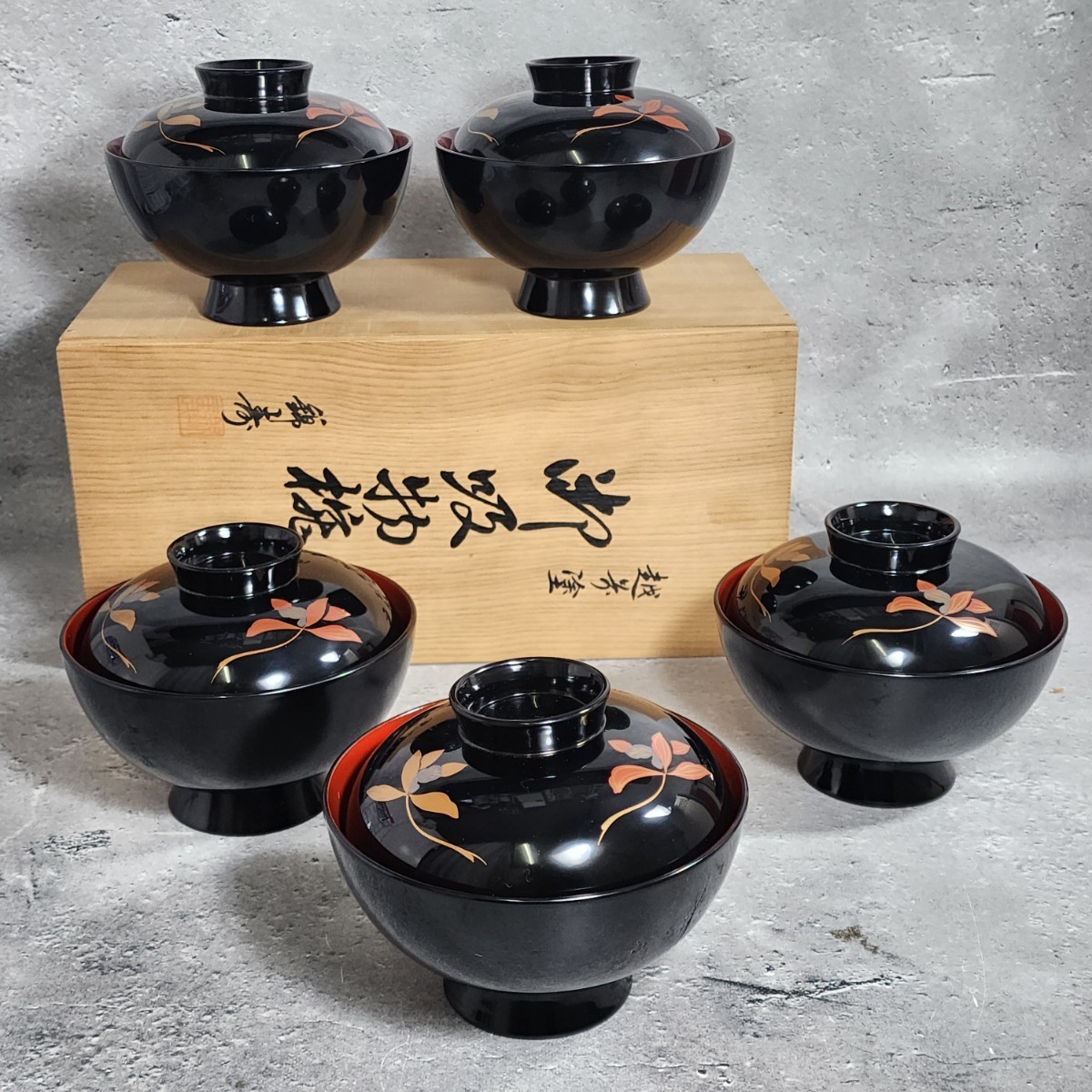 く日はお得♪く日はお得♪会津塗 お吸い物碗 コレクション | blog