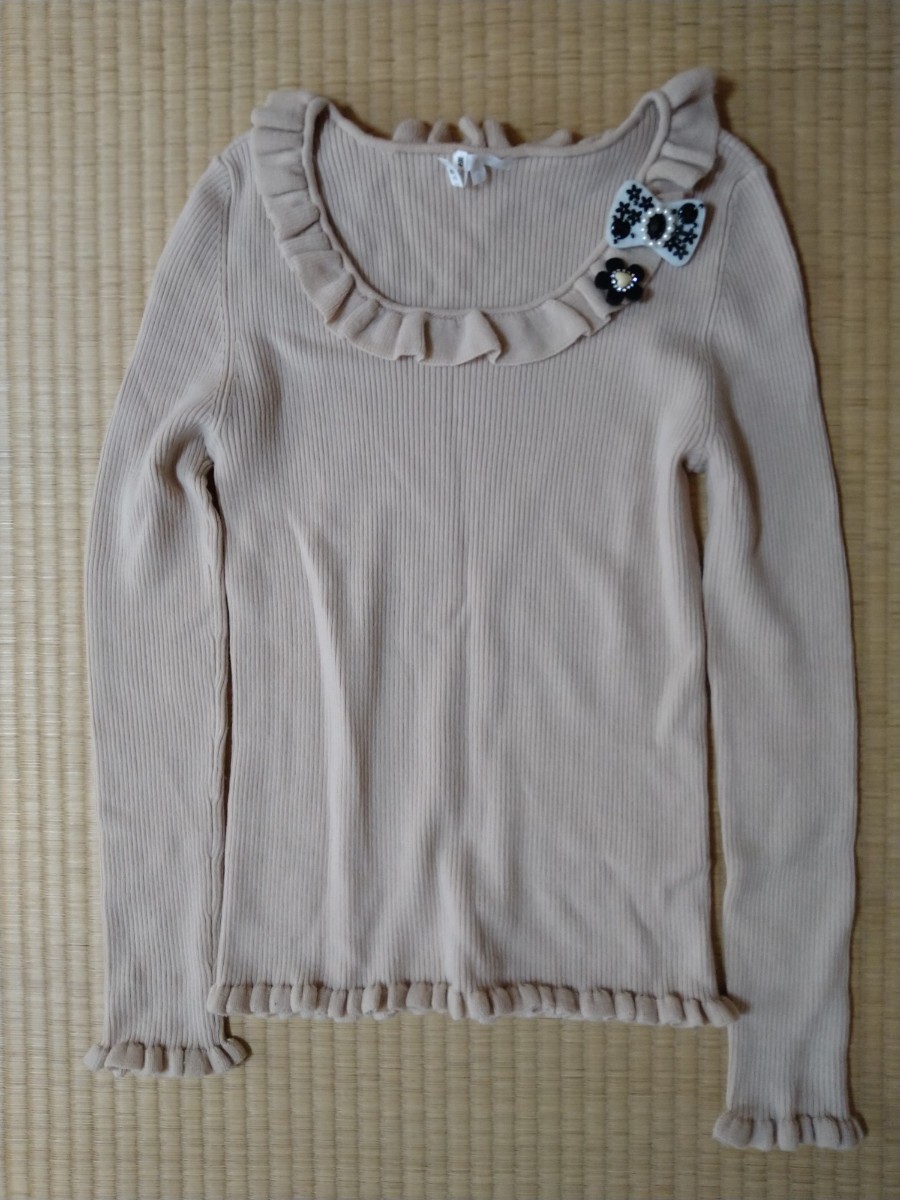 驚きの値段】 YAKニット タグ付き新品 2022AW NOBLE 2022AW