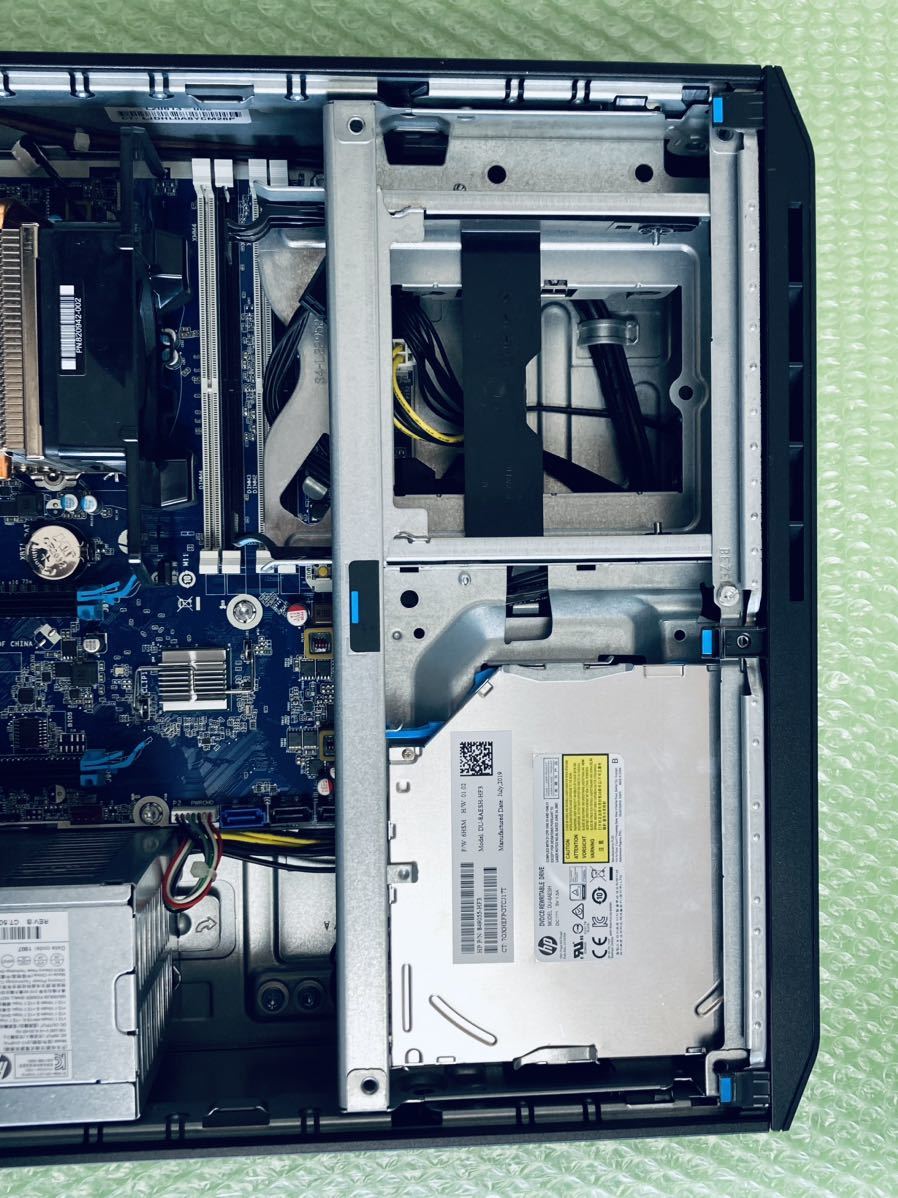 ベアボーン HP Z2 G4 SFF Workstation|Yahoo!フリマ(旧PayPay ベアボーン HP Z2 G4 SFF Workstation|Yahoo!フリマ(旧PayPay