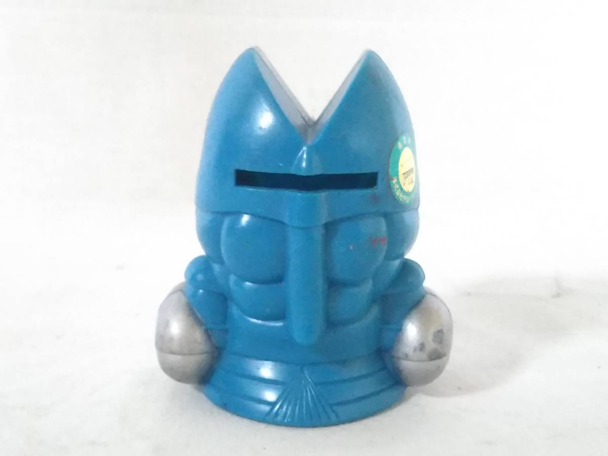 * товары * Ultraman / Baltan Seijin / копилка / мини фигурка / высота 7.5cm/ синий голубой / иен . Pro / текущее состояние доставка 