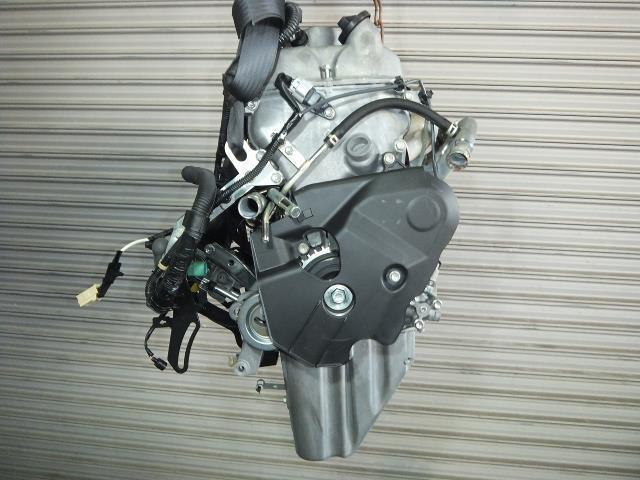 キャリィ EBD-DA63T エンジン 　K6A　69,136km　純正品番11100-85K02 管理番号AA8858_画像6