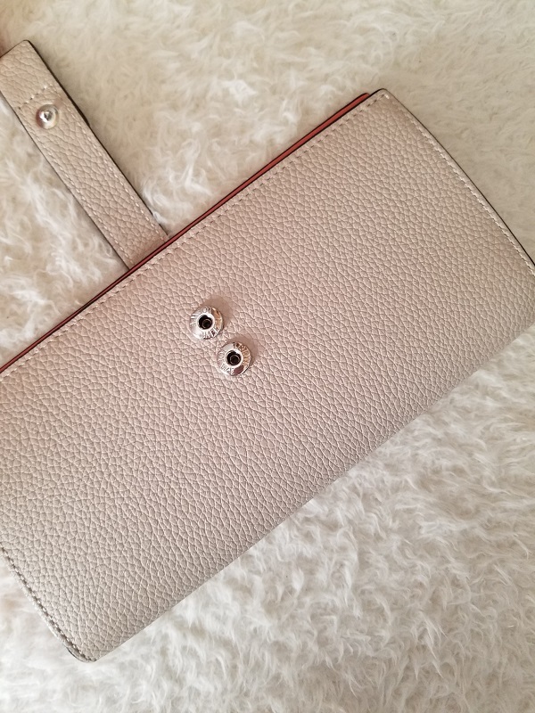 新品 LOEWE ロエベ バーティカル ラージ ウォレット 長財布 ライト