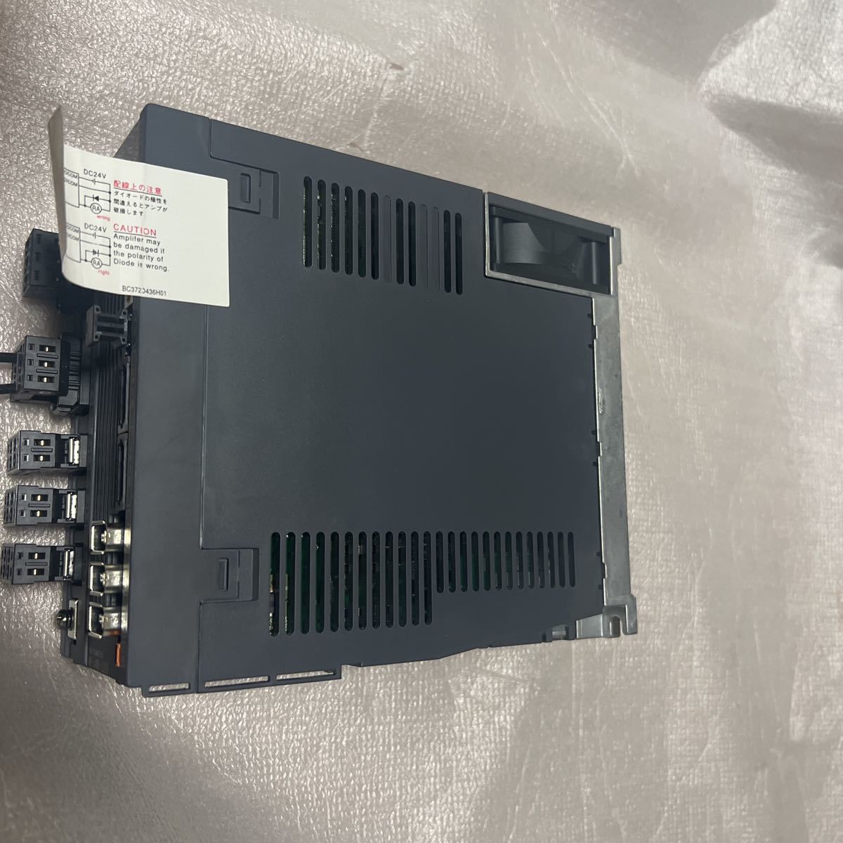 三菱 サーボパック MR-J4W3-222B|PayPayフリマ