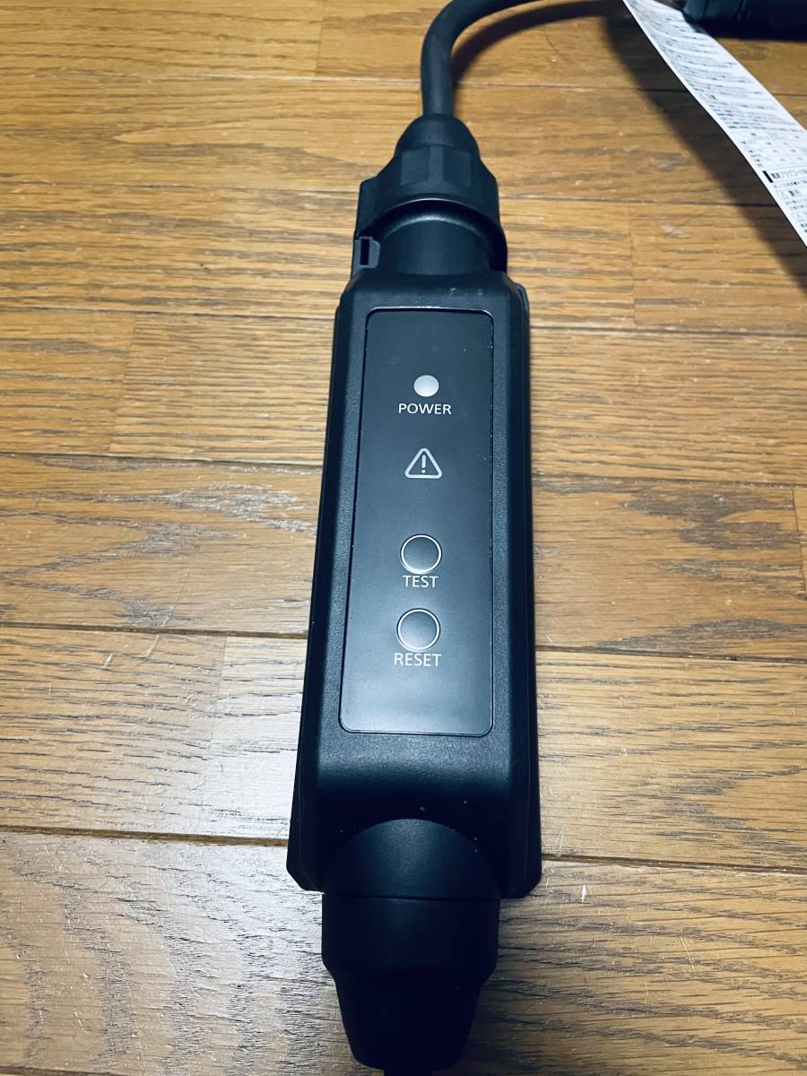 希少トヨタ ZVW35 プリウスPHV 用充電ケーブル 長さ10m G9060 希少トヨタ ZVW35 プリウスPHV 用充電ケーブル 長さ10m G9060