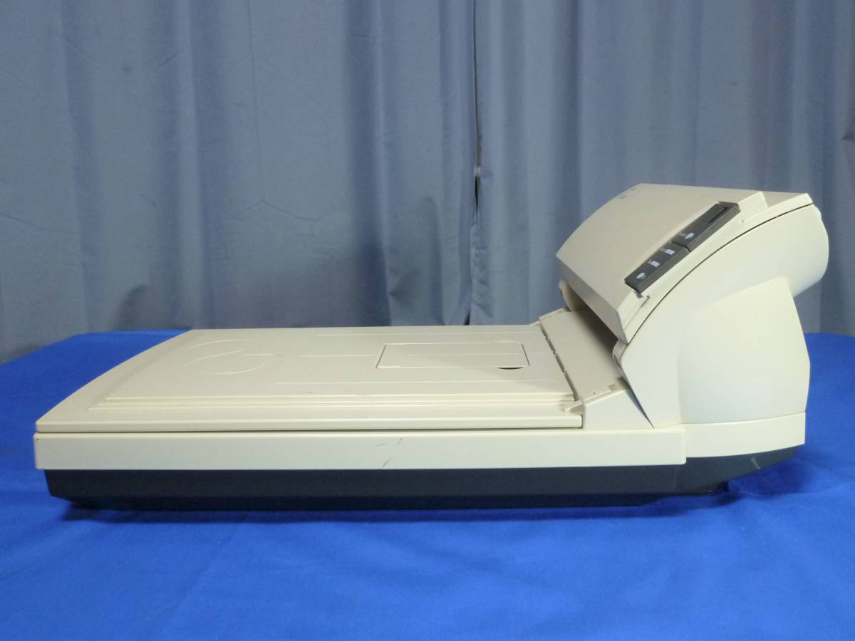 [ electrification verification settled ] Fujitsu image scanner fi-4220C2 color scanner [ secondhand goods ]