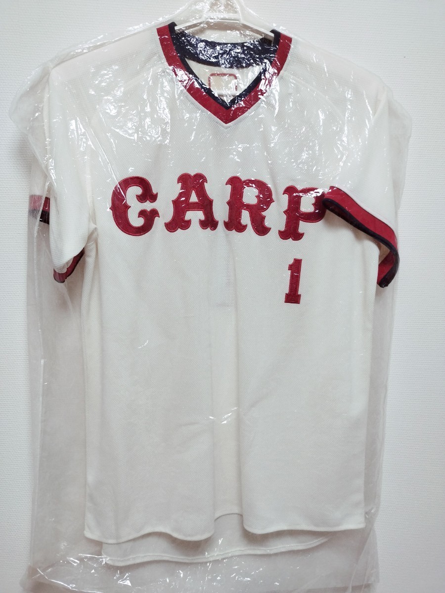 広島カープ 前田智徳ユニフォーム NPBワッペン付 | normanhubbard.com