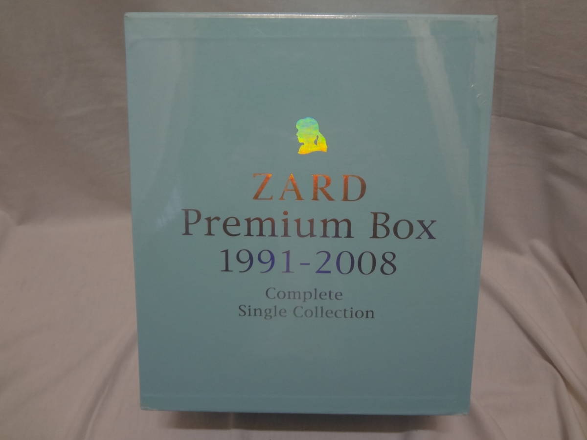 40320 *am ZARD PREMIUM BOX 1991-2008