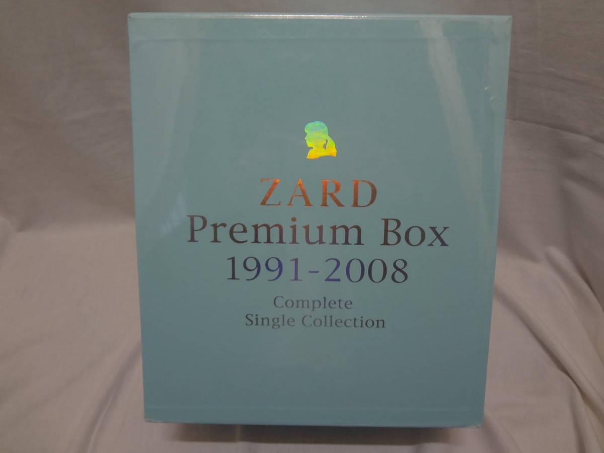 セール在庫 ZARD PREMIUM BOX 1991-2008 COMPLETE SIN… glhtb