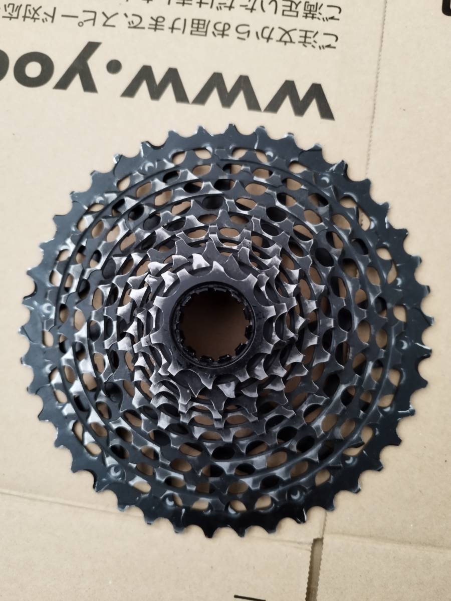 SRAM スプロケット 10-42／11ｓ XD